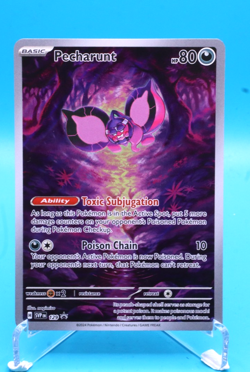 Pokemon TCG - Pecharunt - SVP129 - Black Star Promo - Image 1