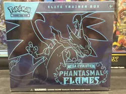 Pokemon Mega Evolution Phantasmal Flames ETB Mega Lucario EX Greninja EX Bundle - Image 2