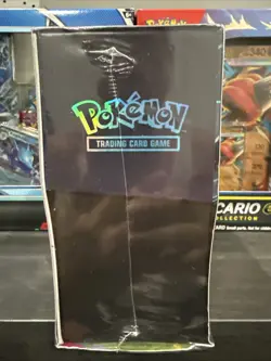 Pokemon Mega Evolution Phantasmal Flames ETB Mega Lucario EX Greninja EX Bundle - Image 3