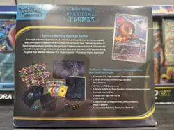Pokemon Mega Evolution Phantasmal Flames ETB Mega Lucario EX Greninja EX Bundle - Image 5