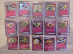 Pokemon TCG 15 CARD ACE SPEC Mixed LOT - Image 1