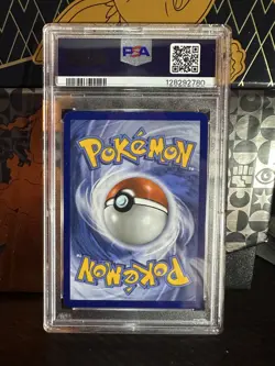 Ionos Bellibolt EX 188/159 Gold Hyper Rare Pokemon Card Journey Together PSA 9 - Image 2