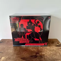 Pokemon TCG Scarlet & Violet Destined Rivals Elite Trainer Box (ETB) New, Sealed - Image 1