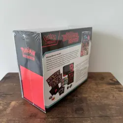 Pokemon TCG Scarlet & Violet Destined Rivals Elite Trainer Box (ETB) New, Sealed - Image 4