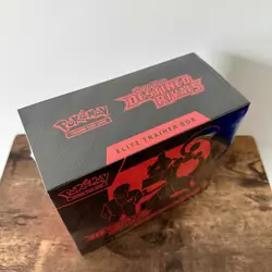 Pokemon TCG Scarlet & Violet Destined Rivals Elite Trainer Box (ETB) New, Sealed - Image 5