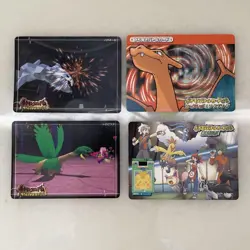 Nintendo Game Boy Advance e Reader Pokemon Battle Cards Colosseum Double Battle - Image 2