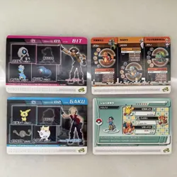Nintendo Game Boy Advance e Reader Pokemon Battle Cards Colosseum Double Battle - Image 3