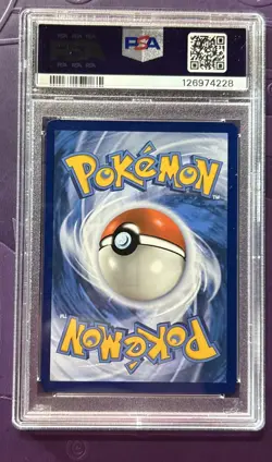 2025 Rocket's Nidoking ex #233 Special Illustration PSA 10 Pokemon Card🔥🔥🔥 - Image 2