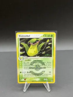 Pokemon TCG- 2004 Victreebel 17/112 Reverse Holo Fire Red & Leaf Green NM - Image 1