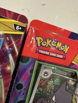 Pokemon TCG Mega Gengar EX and Mega Diancie EX Battle Decks - Set of 2 - Sealed - Image 2