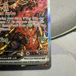 Pokemon Phantasmal Flames UPC ORICORIO EX #24 PROMO English Mint - Image 5