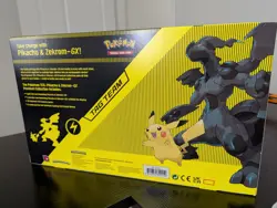 Pokemon TCG Pikachu & Zekrom GX Premium Collection (Tag Team) - Image 4