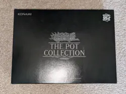 Yu-Gi-Oh! The Pot Collection Sealed Special Limited Release - Image 1