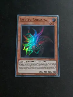 Insetto Parassita PSV-IT003 • Super Rara • 25th • YuGiOh! Parasite Paracide - Image 1