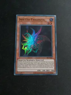 Insetto Parassita PSV-IT003 • Super Rara • 25th • YuGiOh! Parasite Paracide - Image 2