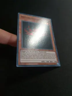 Insetto Parassita PSV-IT003 • Super Rara • 25th • YuGiOh! Parasite Paracide - Image 5