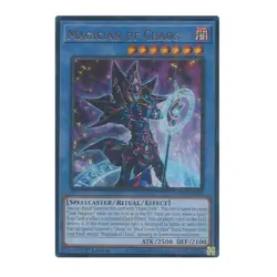 Yu-Gi-Oh! Magician of Chaos - 2025 Mega-Pack (MP25) - Image 1