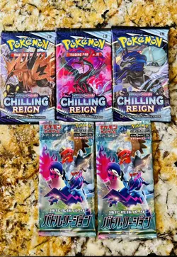 ?Pokemon Card Starter Collector Mystery pack CHARIZARD PIKACHU EEVEE Booster - Image 1