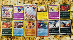 ?Pokemon Card Starter Collector Mystery pack CHARIZARD PIKACHU EEVEE Booster - Image 5