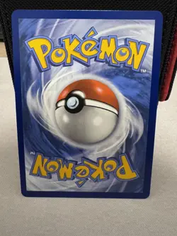 Team Rocket's Moltres ex 208/182 Destined Rivals Secret Rare Pokemon Card NM - Image 2