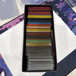 Full ETB Box Of Reverse Holo 500 + Pokemon Cards (Uncommon Reverse Holo) - Image 1
