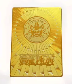 Waifu Anime Cards TCG | One Piece - Yamato [ METAL CARD ] Sexy Anime Hentai Girl - Image 3