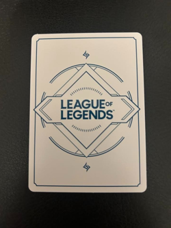 Riftbound TCG - Fury Rune Card - League of Legends Single - UK Seller - Image 2