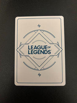 Riftbound TCG - Calm Rune Card - League of Legends Single - UK Seller - Image 2