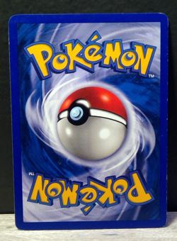 Pokemon Flute 86/102 Base Set Shadowless Trainer Card WOTC Vintage TCG - Image 2