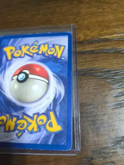 Pokemon TCG Mewtwo Base Set Holo Unlimited Rare Card 10/102 LP - Image 5