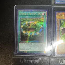 (13 Card Lot) 2025 Yu-Gi-Oh! Quarter Century Rare Lot QCR - Image 5