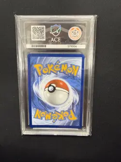 Pokemon TCG White Flare Hydreigon EX Card Sir 169/086 Ace Graded Mint 9! - Image 2