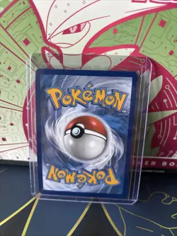 Gengar VMAX 157/264 Fusion Strike Full Art Ultra Rare Holo Pokemon Card - Image 2