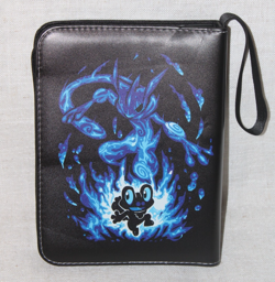 Card Binder for Pokemon Cards Holder Fits 400 Cards w/ 50 Removable Sleeves - Image 2
