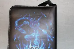 Card Binder for Pokemon Cards Holder Fits 400 Cards w/ 50 Removable Sleeves - Image 5