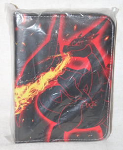 Card Binder for Pokemon Cards Holder Fits 400 Cards w/ 50 Removable Sleeves - Image 2