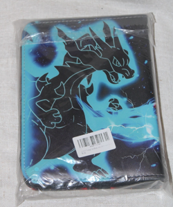 Card Binder for Pokemon Cards Holder Fits 400 Cards w/ 50 Removable Sleeves - Image 4