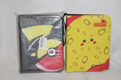 2 Set Card Binder for Pokemon Cards Holder Fits 400 Cards w/ 50 Removable Sleeve - Image 1