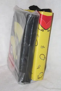 2 Set Card Binder for Pokemon Cards Holder Fits 400 Cards w/ 50 Removable Sleeve - Image 3