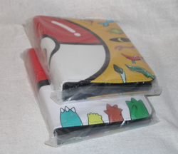 2 Set Card Binder for Pokemon Cards Holder Fits 400 Cards w/ 50 Removable Sleeve - Image 4