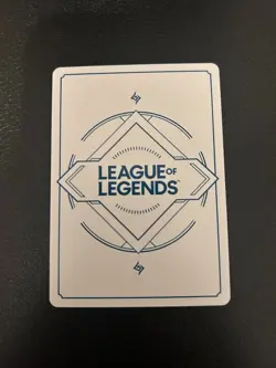 Riftbound TCG - Chaos Rune Card - League of Legends Single - UK Seller - Image 2