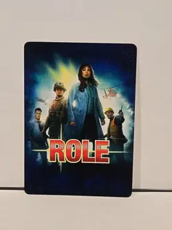 Pandemic Board Game Medic Role Card Replacement - Image 2