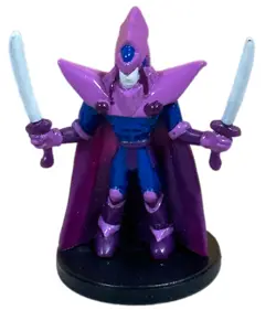 Yugioh Dungeon Dice Monsters Knight of Twin Swords ST-01 Figure and Card - Image 4