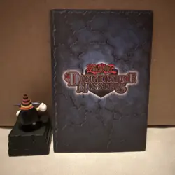 Yugioh Monster Lord ST-00 Dungeon Dice Monsters DDM Figure & Card English 96KT - Image 2