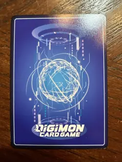 Digimon Card Game BlackWarGreymon BT8-070 SR - Image 2