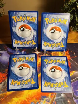 Pikachu V-Union [Set of 4] SWSH: Sword & Shield Promo Cards Holo - Image 2