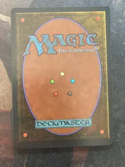 *** 4th EDITION Black Vise NM-Mint *** DUTY FREE MtG Magic - Image 2