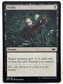 Defile NM* Modern Horizons ENGLISH 086/254 mtg -UnltdCards - Image 1
