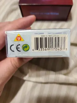 MTG Magic Aurochs Stampede Theme Deck Coldsnap Factory Sealed New See Pictures - Image 5