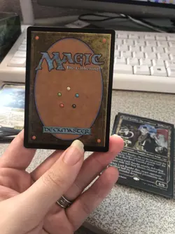 Smothering Tithe FULL ART Wilds of Eldraine - Image 2